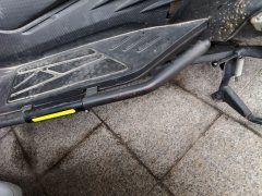 Cyclone RT2 250 cc - ფოტო 5