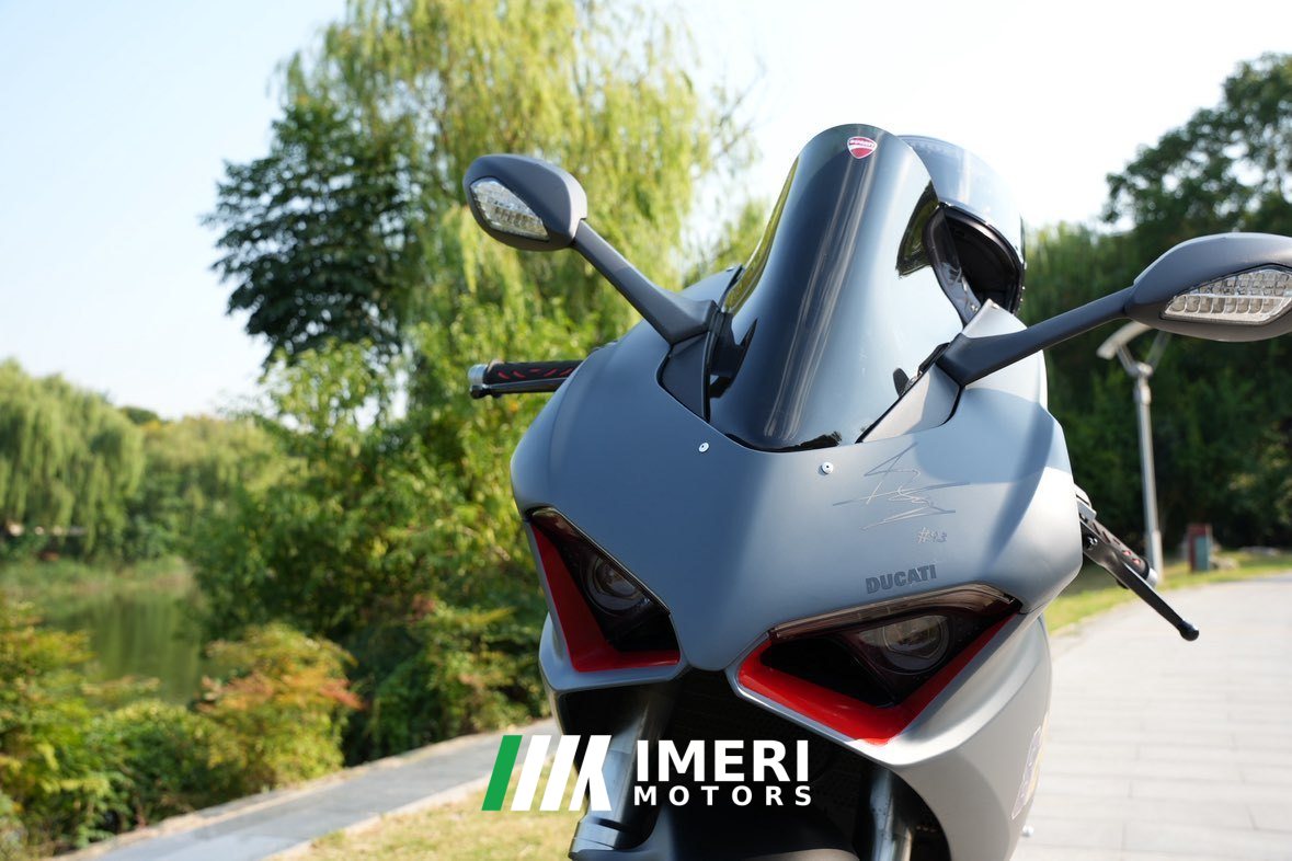 2021 Ducati Panigale V2 955 cc
