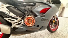 Ducati Panigale V2 955 cc - ფოტო 3
