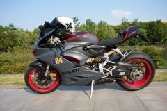 Ducati Panigale V2 955 cc - ფოტო 5