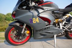 Ducati Panigale V2 955 cc - ფოტო 7