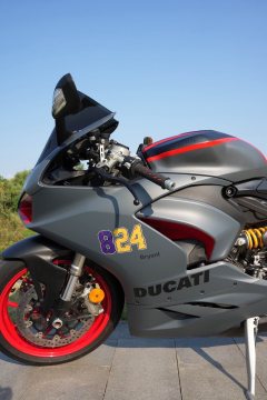 Ducati Panigale V2 955 cc - ფოტო 8