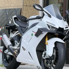 Zhangxue Motorcycles 820RR - ფოტო 2
