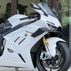 Zhangxue Motorcycles 820RR - ფოტო 3