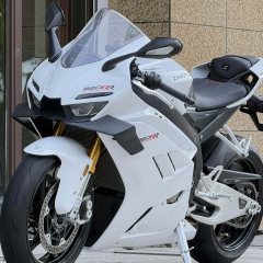 Zhangxue Motorcycles 820RR - ფოტო 6
