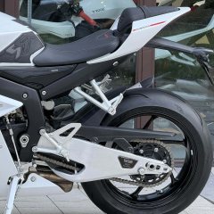 Zhangxue Motorcycles 820RR - ფოტო 8