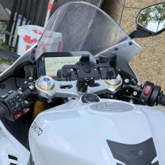 Zhangxue Motorcycles 820RR - ფოტო 9