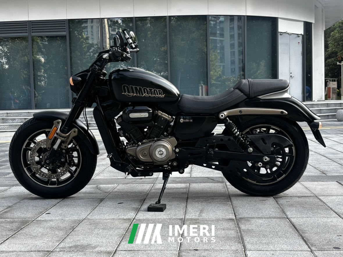 2023 QJMOTOR Flash 350