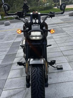 QJMOTOR Flash 350 - ფოტო 3