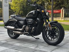 QJMOTOR Flash 350 - ფოტო 4