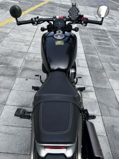 QJMOTOR Flash 350 - ფოტო 6