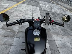 QJMOTOR Flash 350 - ფოტო 7
