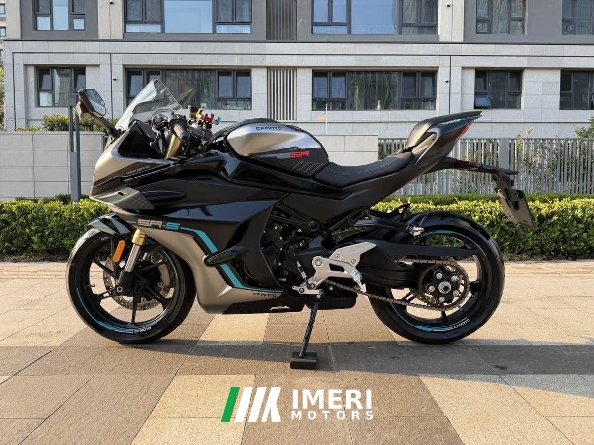 2025 CFMOTO 450SR