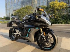 CFMOTO 450SR - ფოტო 5