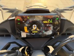 CFMOTO 450SR - ფოტო 9