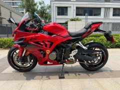 QJMOTOR Sai 600 680 cc - ფოტო 2