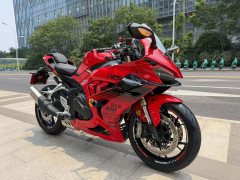 QJMOTOR Sai 600 680 cc - ფოტო 5