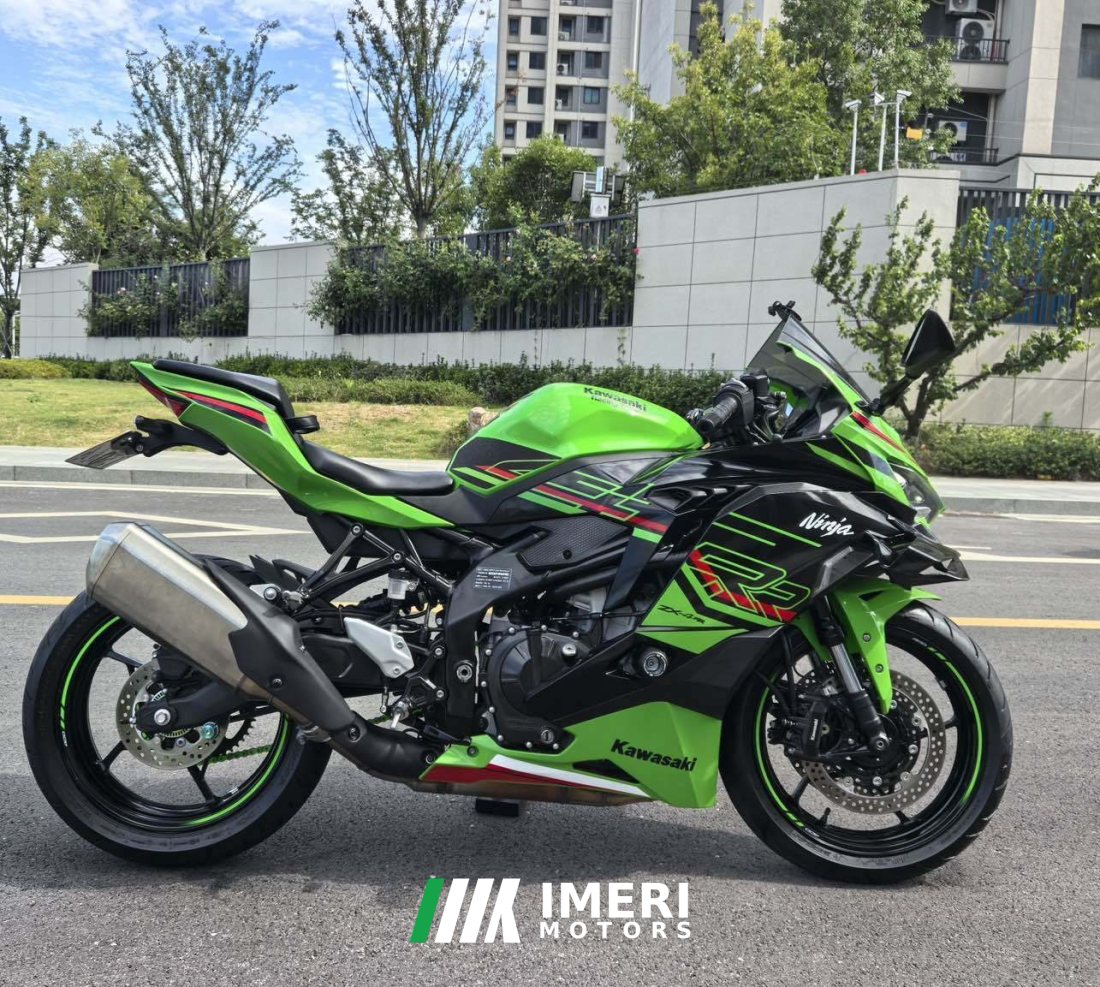 Kawasaki ZX-4R 400 cc - motorcycle from China