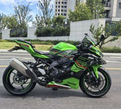 Kawasaki ZX-4R 400 cc - photo 1