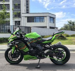 Kawasaki ZX-4R 400 cc - photo 4