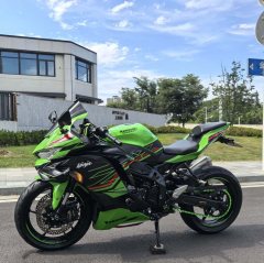 Kawasaki ZX-4R 400 cc - photo 5