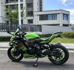 Kawasaki ZX-4R 400 cc - photo 6