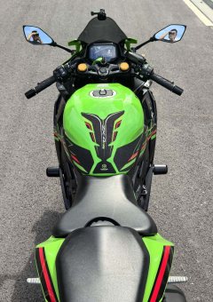 Kawasaki ZX-4R 400 cc - photo 7