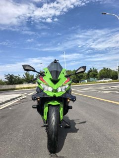 Kawasaki ZX-4R 400 cc - photo 9