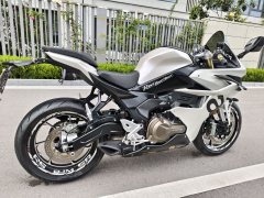 QJMOTOR Roewe i5 550 / Sai 550 *(Context-dependent, usually referring to the motorcycle "Sai 550" or Roewe car v - photo 3