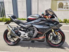 CFMOTO 450SR - ფოტო 1