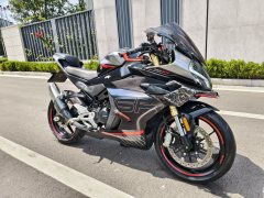 CFMOTO 450SR - ფოტო 2