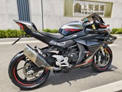 CFMOTO 450SR - ფოტო 3