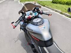 CFMOTO 450SR - ფოტო 7