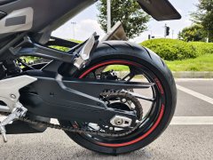 CFMOTO 450SR - ფოტო 8