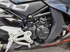 CFMOTO 450SR - ფოტო 9