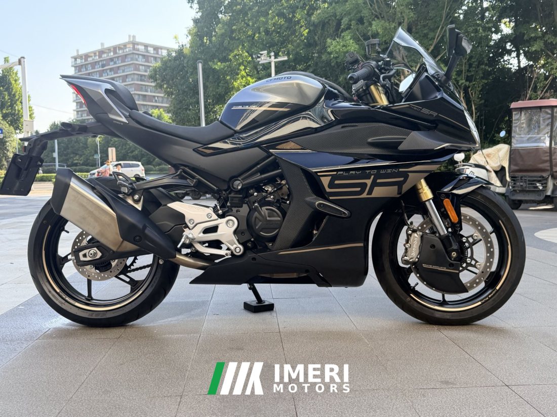 CFMOTO 450SR - მოტოციკლი ჩინეთიდან