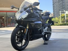 CFMOTO 450SR - ფოტო 4