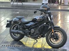 CFMOTO 250CL-C - фото 4