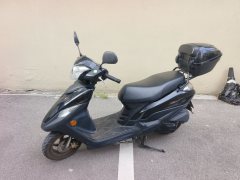 Haojue VF100 - ფოტო 1