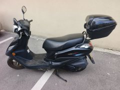 Haojue VF100 - ფოტო 2