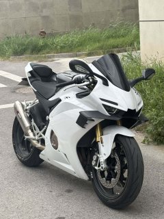 Zhangxue Motorcycles 500RR - ფოტო 1