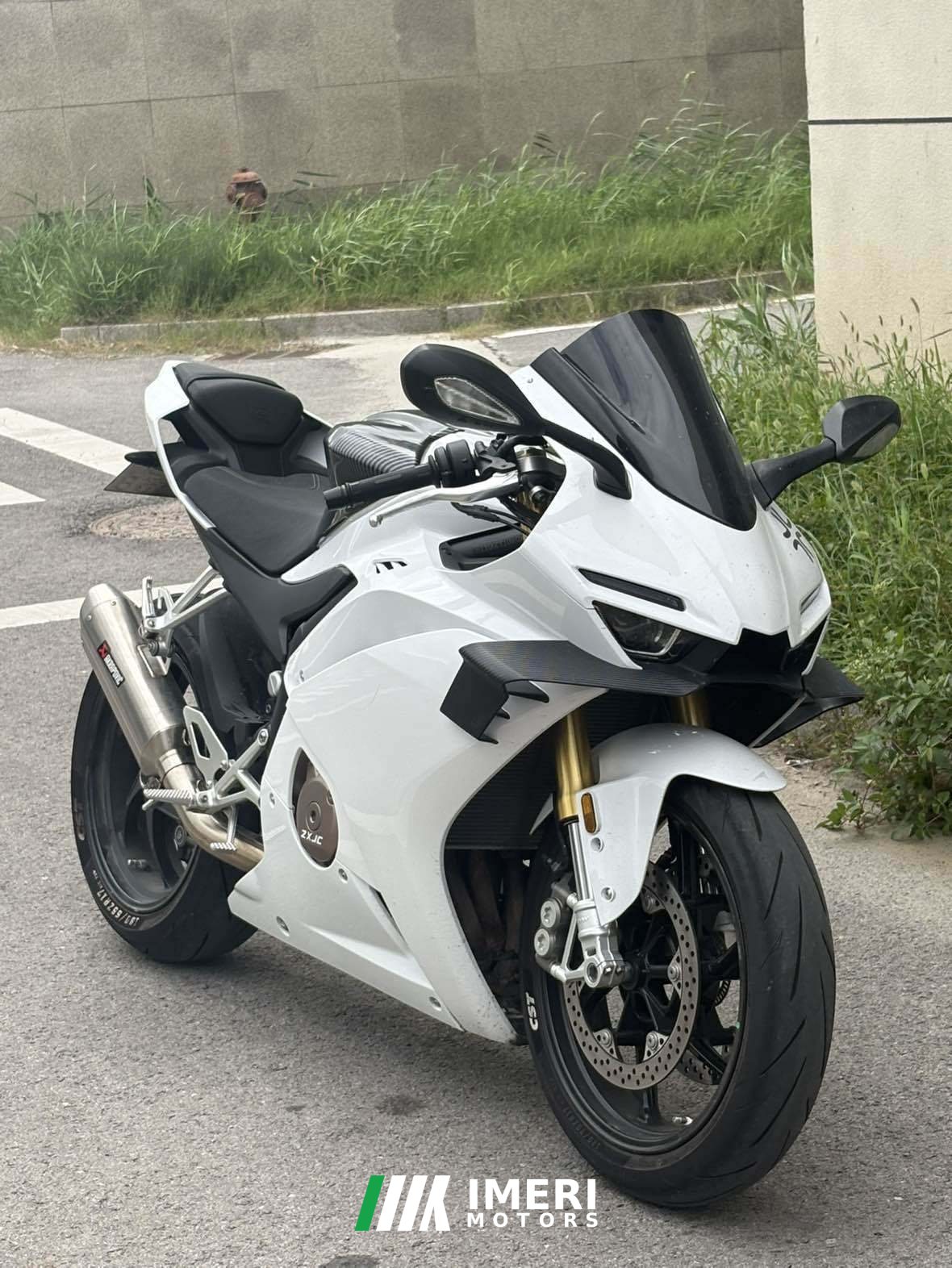 2025 Zhangxue Motorcycles 500RR