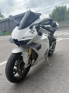 Zhangxue Motorcycles 500RR - ფოტო 2