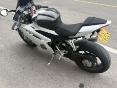 Zhangxue Motorcycles 500RR - ფოტო 3