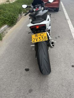 Zhangxue Motorcycles 500RR - ფოტო 4