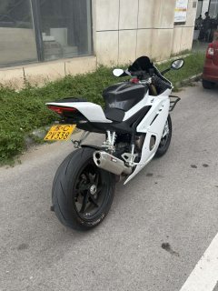 Zhangxue Motorcycles 500RR - ფოტო 5
