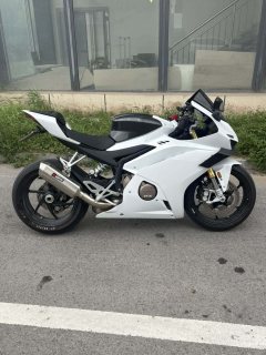 Zhangxue Motorcycles 500RR - ფოტო 6