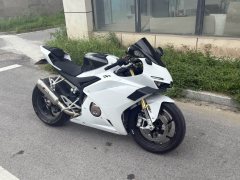 Zhangxue Motorcycles 500RR - ფოტო 7