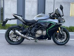 QJMOTOR Sai 600 680 cc - ფოტო 1