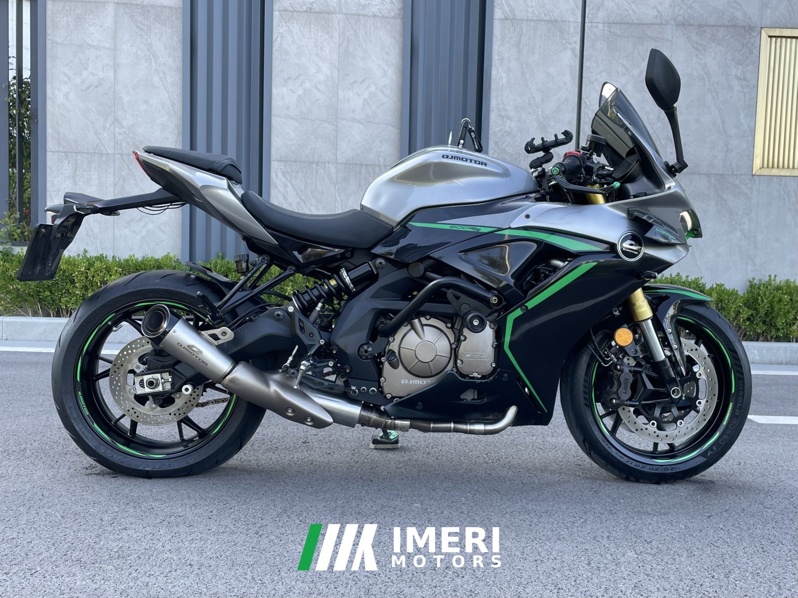 2022 QJMOTOR Sai 600 680 cc